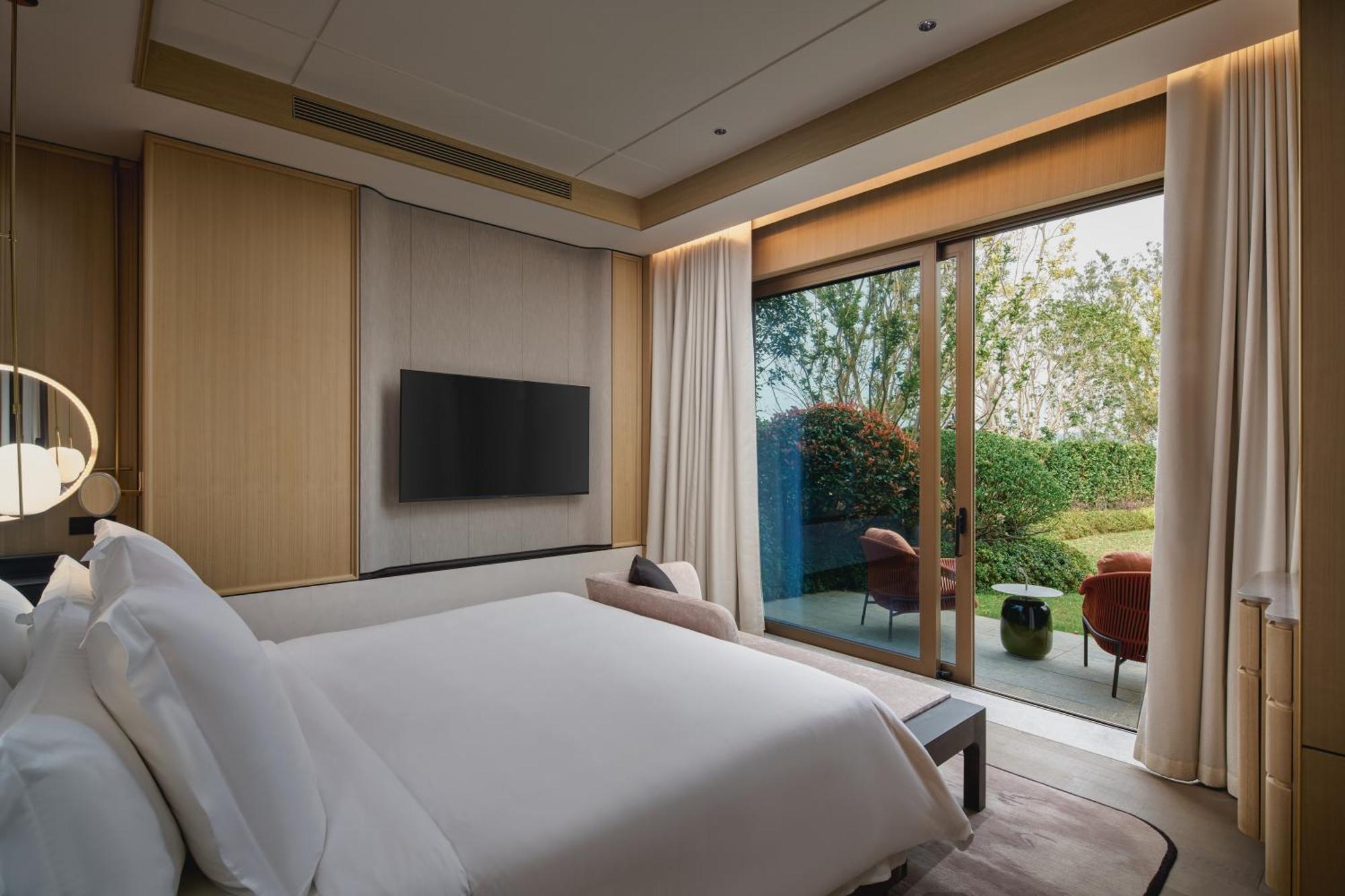 Four Seasons Hotel Suzhou Suzhou  Exterior photo
